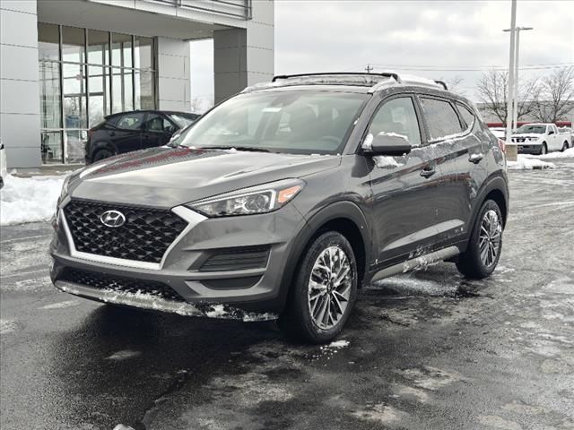 2021 Hyundai Tucson SEL