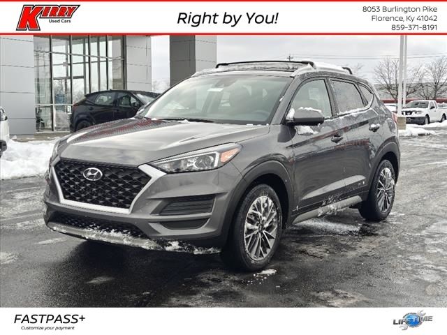 2021 Hyundai Tucson SEL