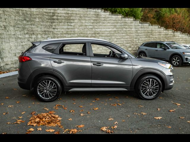 2021 Hyundai Tucson SEL