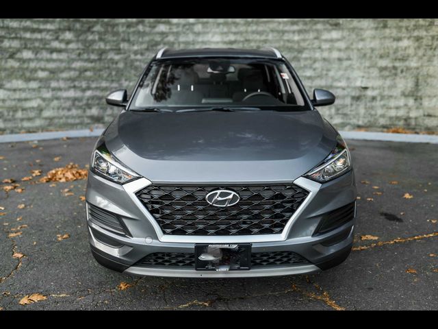 2021 Hyundai Tucson SEL