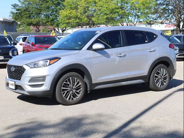 2021 Hyundai Tucson SEL