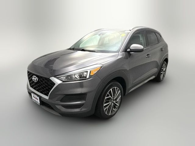 2021 Hyundai Tucson SEL