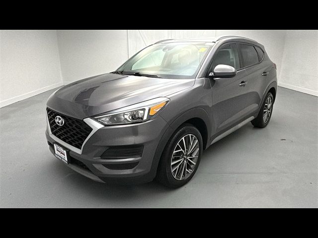 2021 Hyundai Tucson SEL