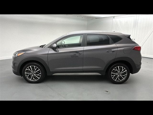 2021 Hyundai Tucson SEL