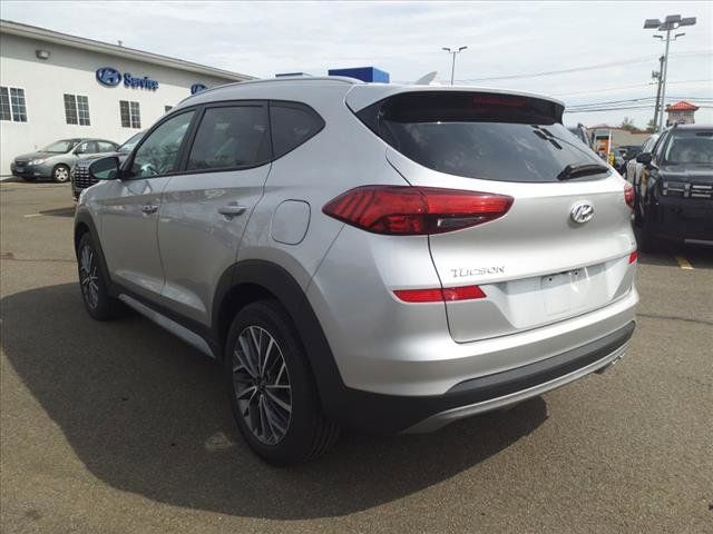 2021 Hyundai Tucson SEL