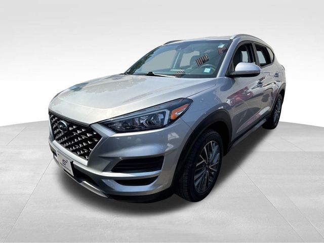 2021 Hyundai Tucson SEL