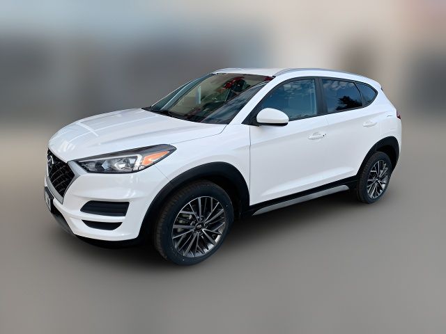 2021 Hyundai Tucson SEL