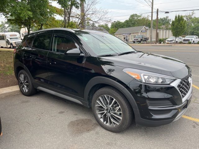 2021 Hyundai Tucson SEL