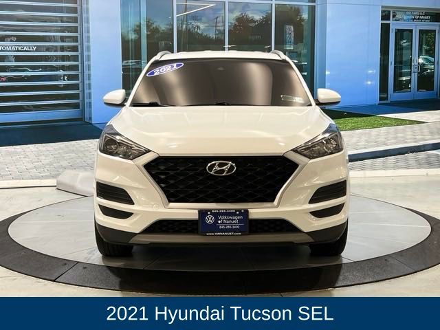 2021 Hyundai Tucson SEL