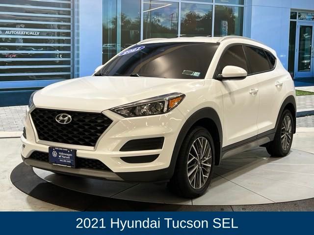 2021 Hyundai Tucson SEL