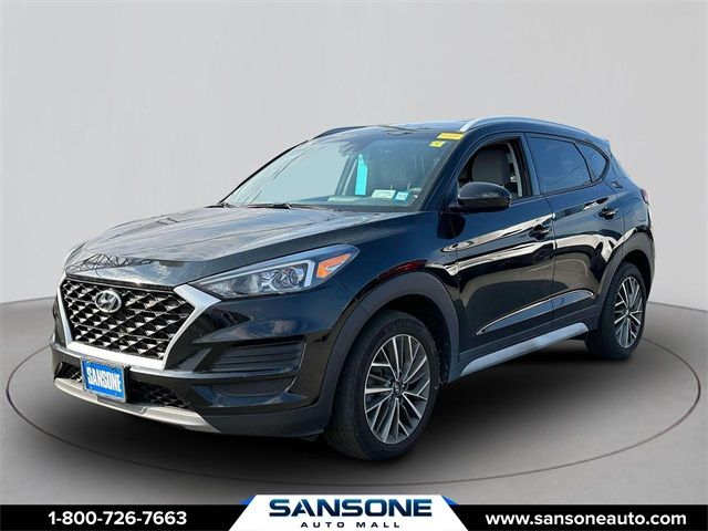 2021 Hyundai Tucson SEL