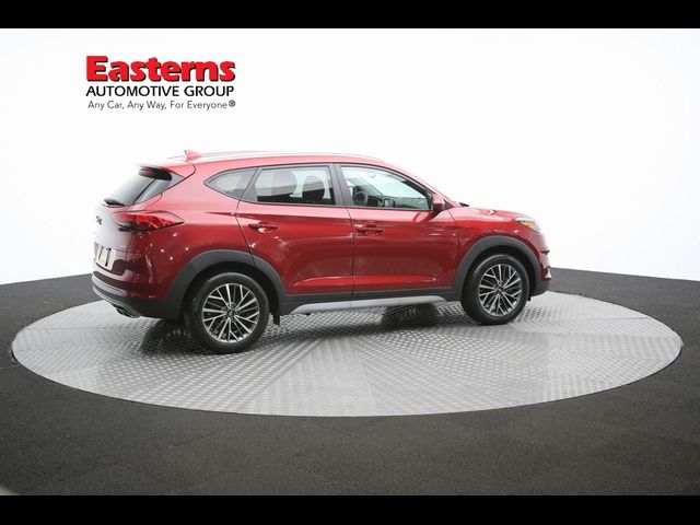 2021 Hyundai Tucson SEL