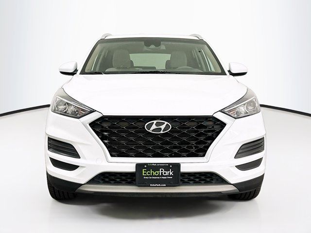 2021 Hyundai Tucson SEL