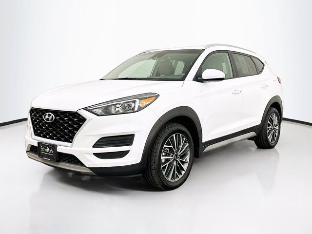 2021 Hyundai Tucson SEL