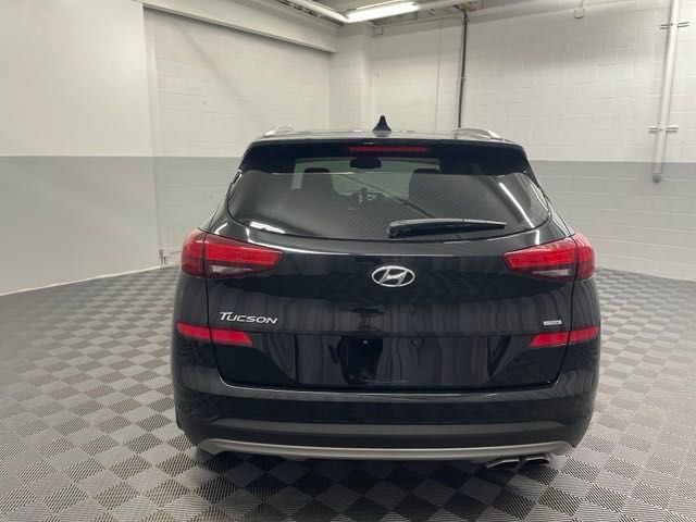 2021 Hyundai Tucson SEL