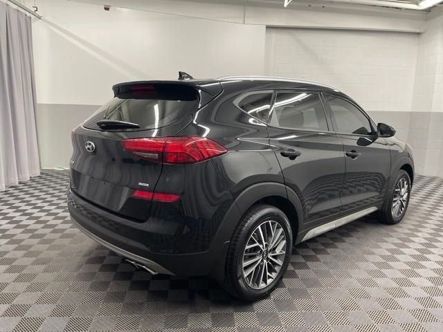 2021 Hyundai Tucson SEL