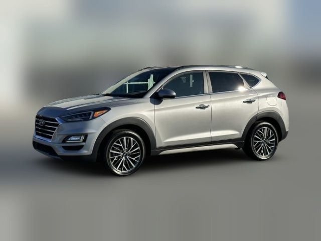 2021 Hyundai Tucson Ultimate