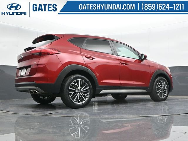 2021 Hyundai Tucson SEL