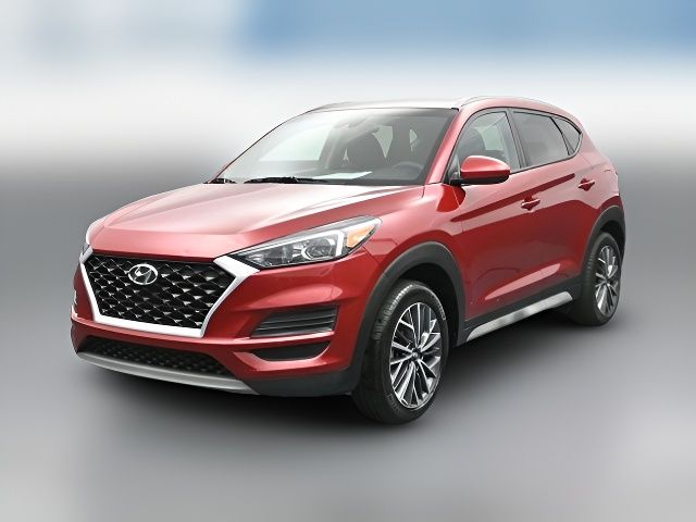 2021 Hyundai Tucson SEL