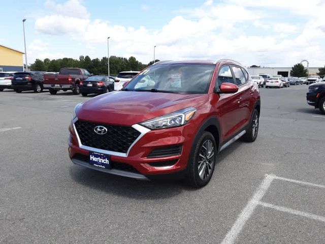 2021 Hyundai Tucson SEL