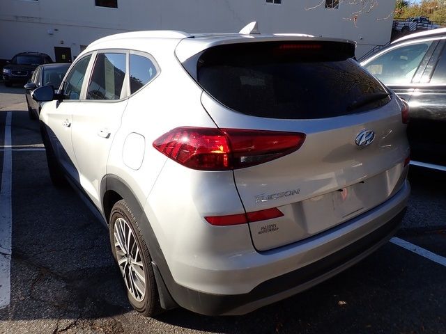 2021 Hyundai Tucson SEL