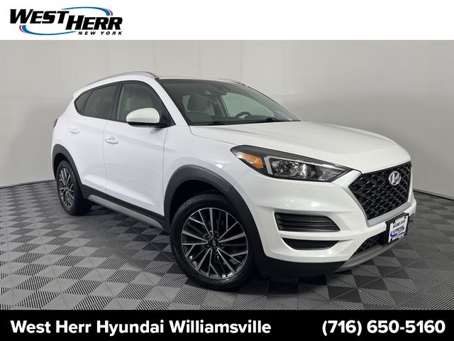 2021 Hyundai Tucson SEL