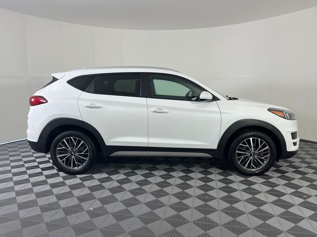 2021 Hyundai Tucson SEL