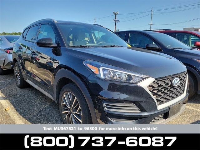 2021 Hyundai Tucson SEL