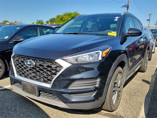 2021 Hyundai Tucson SEL