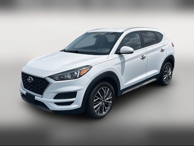 2021 Hyundai Tucson SEL