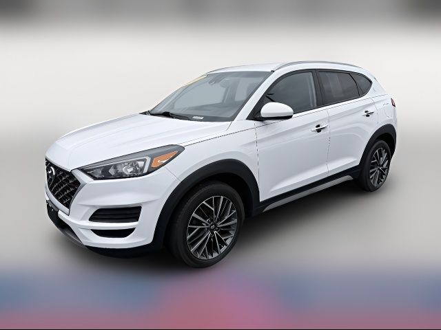 2021 Hyundai Tucson SEL