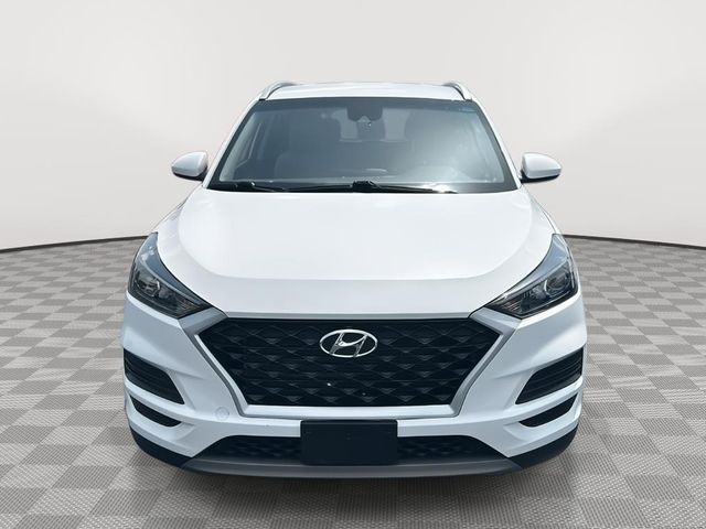 2021 Hyundai Tucson SEL