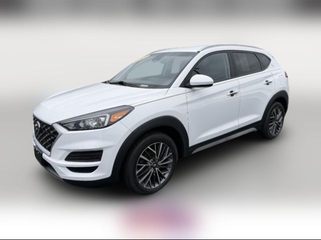 2021 Hyundai Tucson SEL