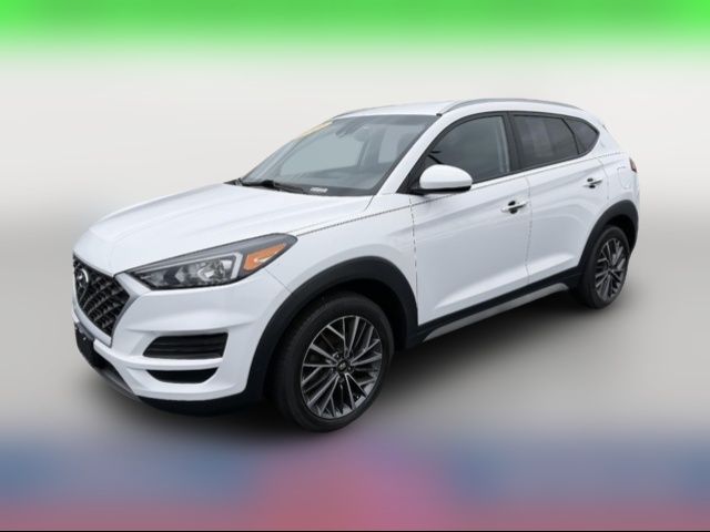 2021 Hyundai Tucson SEL