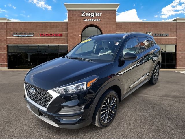 2021 Hyundai Tucson SEL