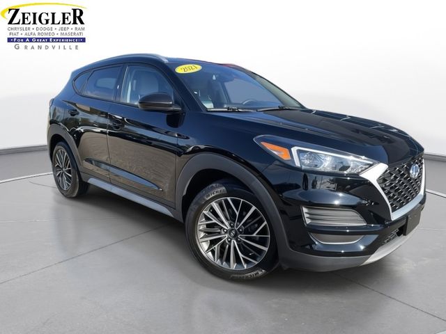 2021 Hyundai Tucson SEL