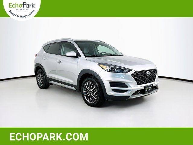 2021 Hyundai Tucson SEL