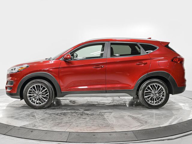 2021 Hyundai Tucson SEL