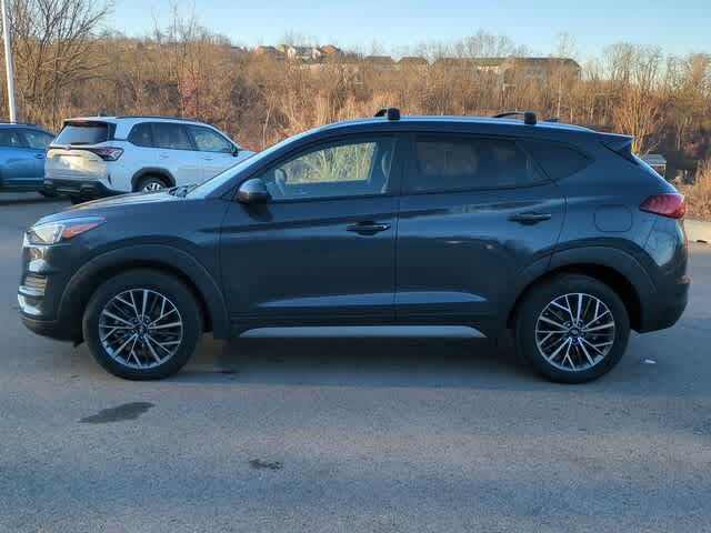 2021 Hyundai Tucson SEL