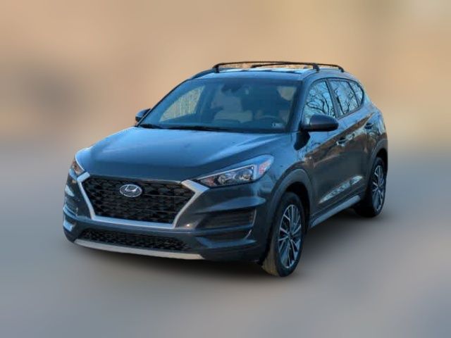 2021 Hyundai Tucson SEL