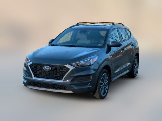 2021 Hyundai Tucson SEL