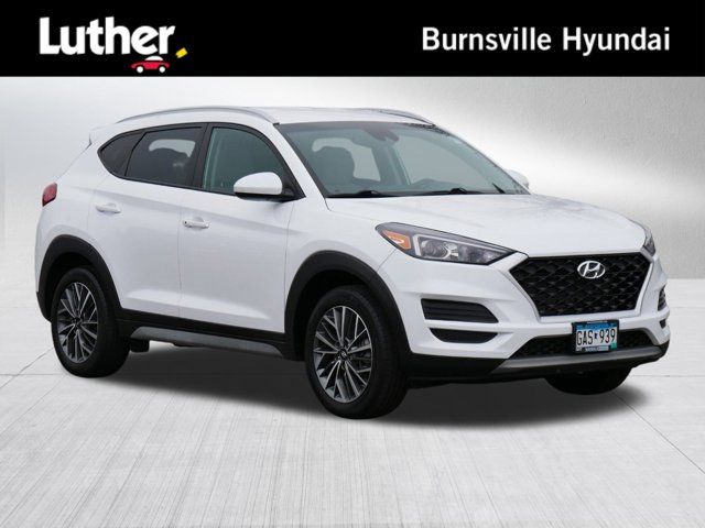 2021 Hyundai Tucson SEL