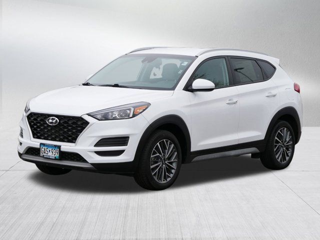 2021 Hyundai Tucson SEL