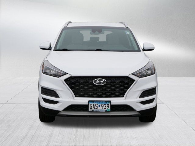 2021 Hyundai Tucson SEL