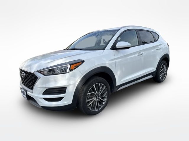 2021 Hyundai Tucson SEL