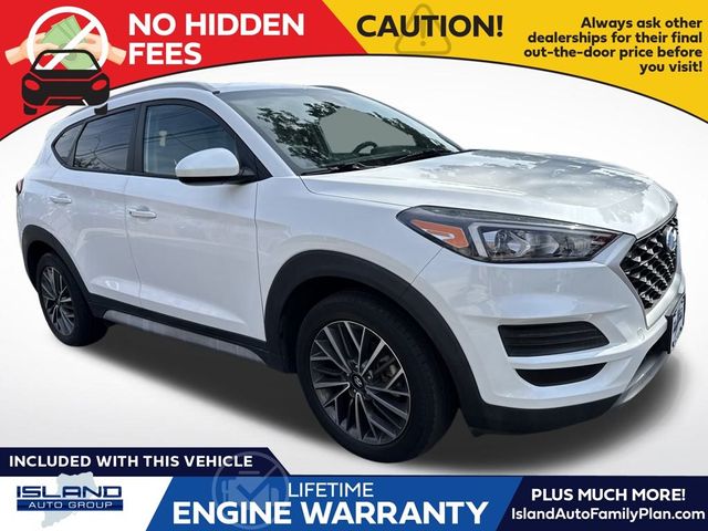 2021 Hyundai Tucson SEL