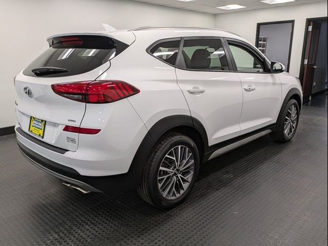 2021 Hyundai Tucson SEL