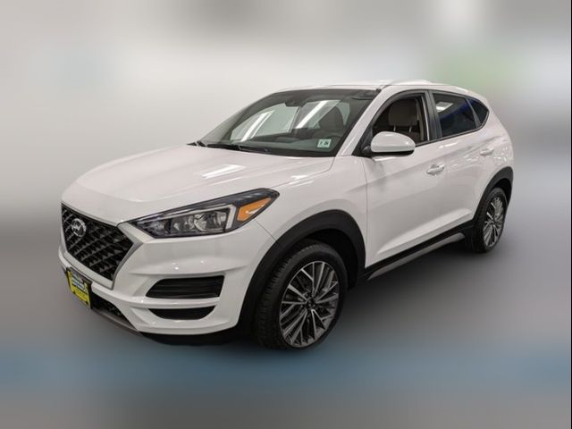 2021 Hyundai Tucson SEL