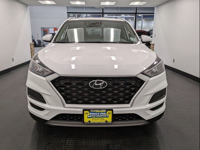 2021 Hyundai Tucson SEL