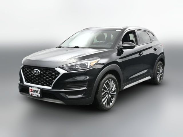 2021 Hyundai Tucson SEL